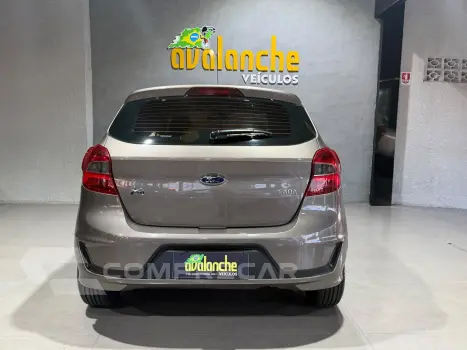KA 1.0 TI-VCT FLEX SE MANUAL
