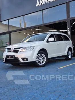 Fiat FREEMONT EMOT./PRECISION 2.4 16V 5p Aut. 4 portas