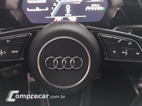 A3 - 2.0 40 TFSI SEDAN S LINE S-TRONIC