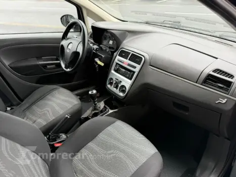 Punto ATTRACTIVE 1.4 Fire Flex 8V 5p