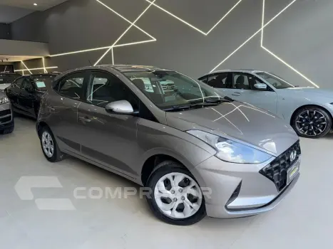 HB20 1.0 12V Vision automático