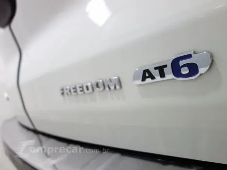 TORO - 1.8 16V EVO FREEDOM AT6