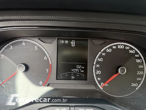 POLO 1.0 MPI Track