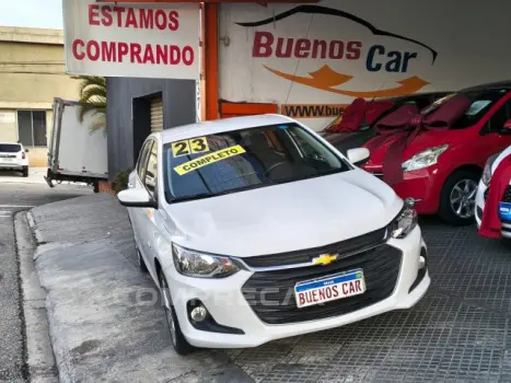 ONIX - 1.0 TURBO PLUS LTZ MANUAL