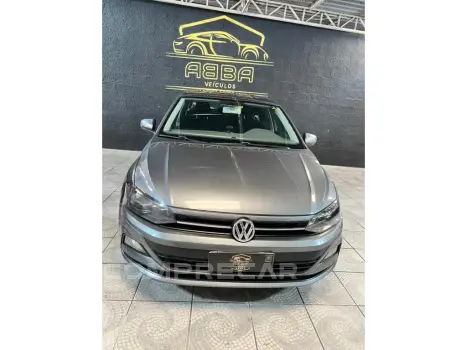 VIRTUS 1.0 200 TSI COMFORTLINE AUTOMÁTICO