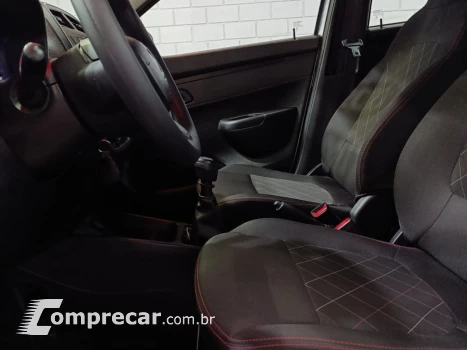 Kwid 1.0 12V Sce Flex Zen Manual