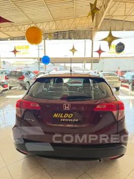 HR-V 1.8 16V EXL