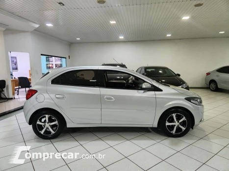 Onix Hatch 1.4 4P FLEX LTZ AUTOMÁTICO