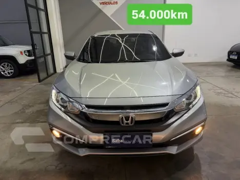 Honda CIVIC 2.0 16vone EX 4 portas