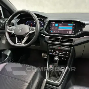 T-Cross Hig. 250 TSI 1.4 Flex 16V 5p Aut
