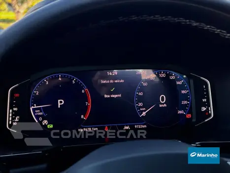 TERA 1.0 170 TSI COMFORT AUTOMÁTICO