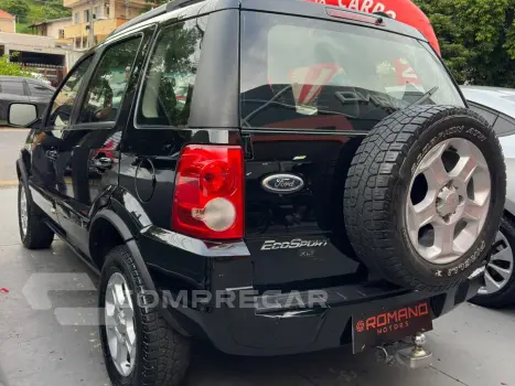 Ecosport 2.0 Xlt 16V Flex 4P Automático