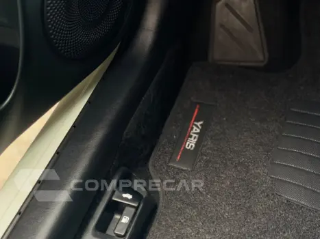 YARIS 1.5 16V FLEX SEDAN XL MULTIDRIVE