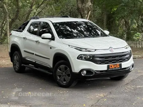 TORO 1.8 16V EVO FLEX FREEDOM AT6