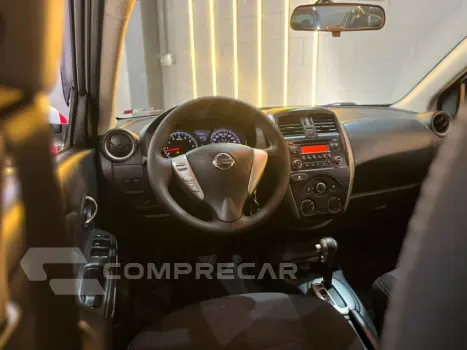 VERSA 1.6 16vstart SV