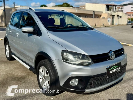 Crossfox 1.6 Mi Flex 8V 4P Manual