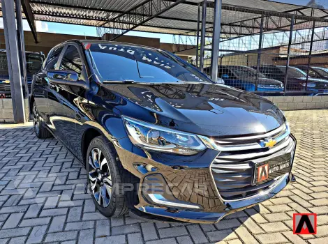 ONIX 1.0 Turbo Premier