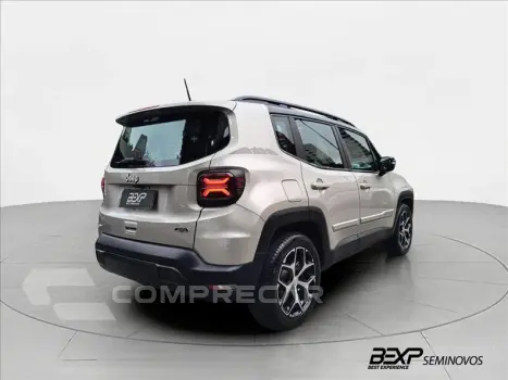 RENEGADE 1.3 T270 Turbo Sahara