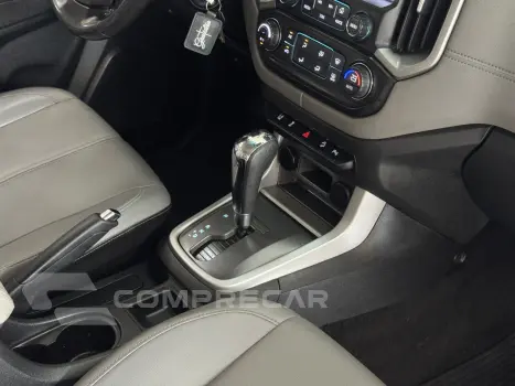 S10 2.5 FLEX LTZ CABINE DUPLA AUTOMÁTICO