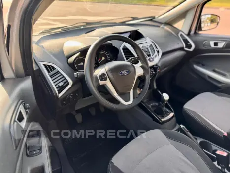 EcoSport FREESTYLE 1.6 16V Flex 5p