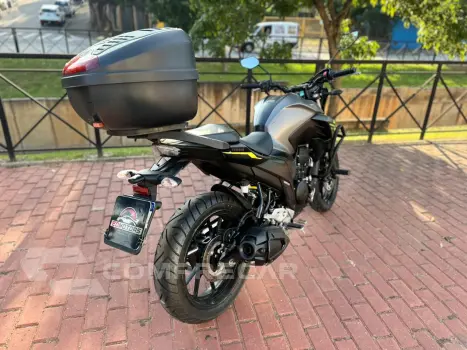 FZ25 FAZER ABS