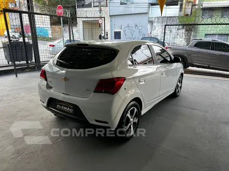 ONIX 1.4 MPFI LTZ 8V