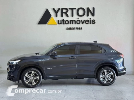 Honda HR-V 1.5 16V 4P FLEX TOURING TURBO AUTOMÁTICO CVT 4 portas