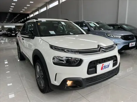 C4 CACTUS 1.6 VTI 120 FLEX FEEL EAT6