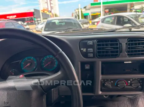 S10 2.8 Rodeio 4X4 CD 12V Turbo Electronic