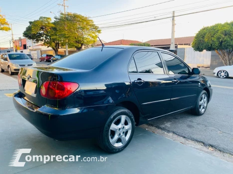COROLLA 1.8 XEI 16V