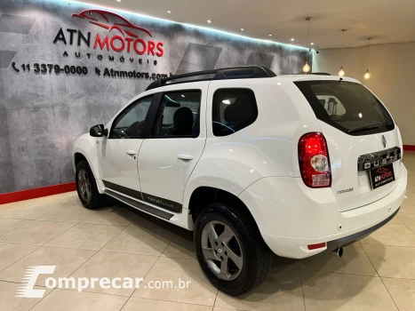 Duster 2.0 16V 4P FLEX TECH ROAD