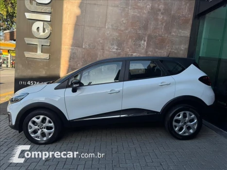 CAPTUR 1.6 16V SCE Life