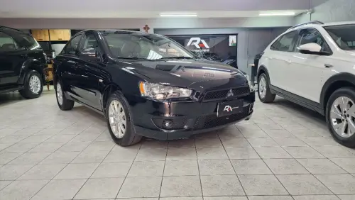 Mitsubishi Lancer HL 2.0 16V 160cv Aut. 4 portas