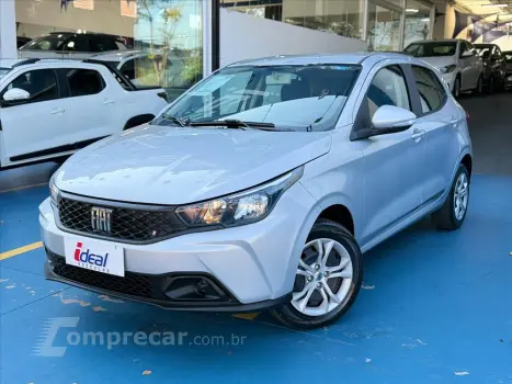 Fiat ARGO 1.0 FIREFLY FLEX DRIVE MANUAL 4 portas