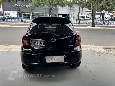 MARCH 1.6 SL 16vstart