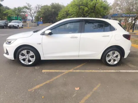 ONIX - 1.0 TURBO PREMIER AUTOMÁTICO