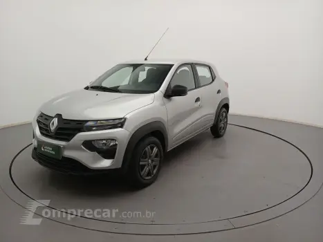 Renault KWID 1.0 12V SCE FLEX ZEN MANUAL 4 portas