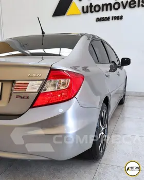 Civic 2.0 16V 4P FLEX LXR AUTOMÁTICO
