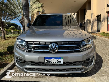 AMAROK 3.0 V6 TDI Extreme CD 4motion