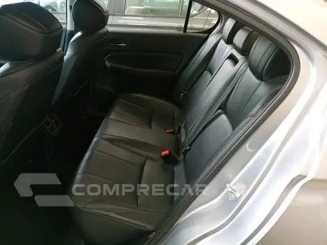 CITY 1.5 i-VTEC FLEX EXL CVT