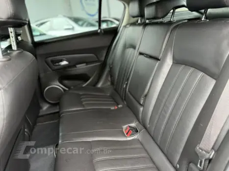 CRUZE LT 1.8 16V FlexPower 4p Aut.