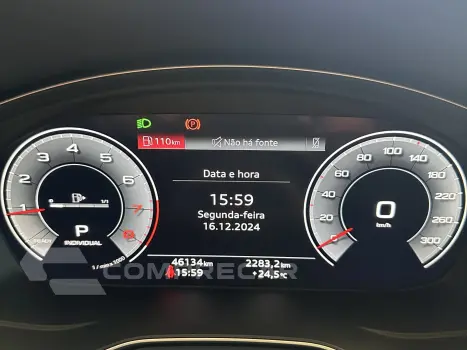 Q5 2.0 45 TFSI GASOLINA S-LINE QUATTRO S TRONIC