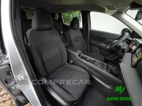 KICKS 1.0 TURBO FLEX SENSE DCT