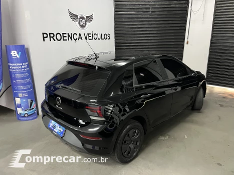 POLO 1.0 MPI Track