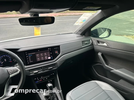 Nivus 1.0 200 Tsi Total Flex Highline Automático