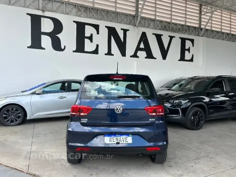 Fox Rock in Rio 1.6 Mi Total Flex 8V 5p