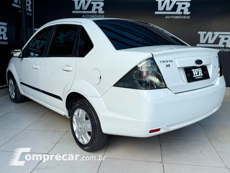 FIESTA 1.6 MPI Sedan 8V