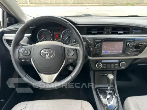 COROLLA - 2.0 XEI 16V 4P AUTOMÁTICO