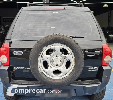 ECOSPORT 2.0 XLS 16V