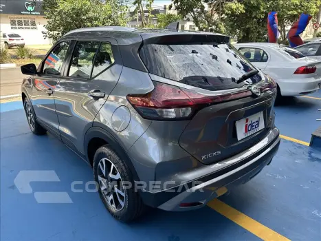 KICKS 1.6 16V FLEXSTART SENSE XTRONIC